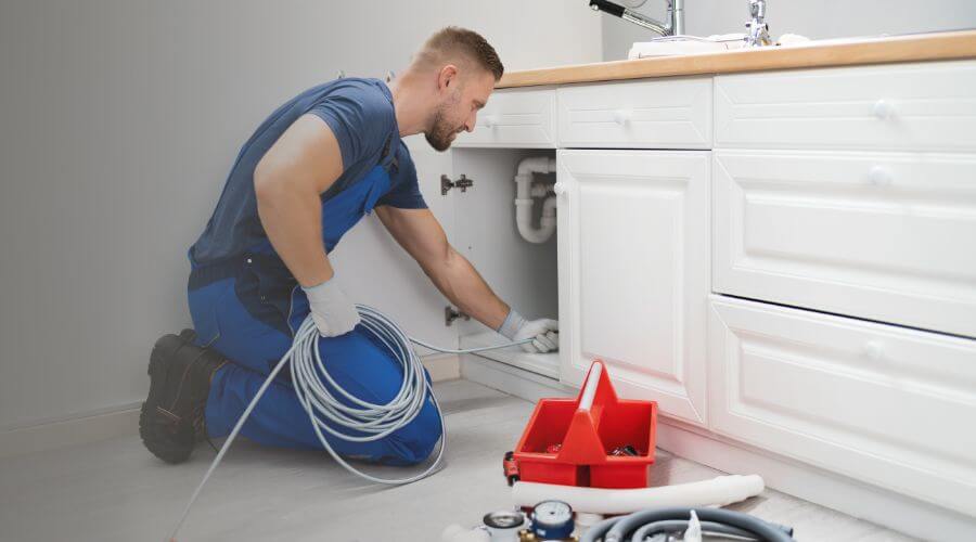 Professional emergency leak repair services in Hayes Center, NE